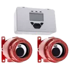 Optical Beam Detector